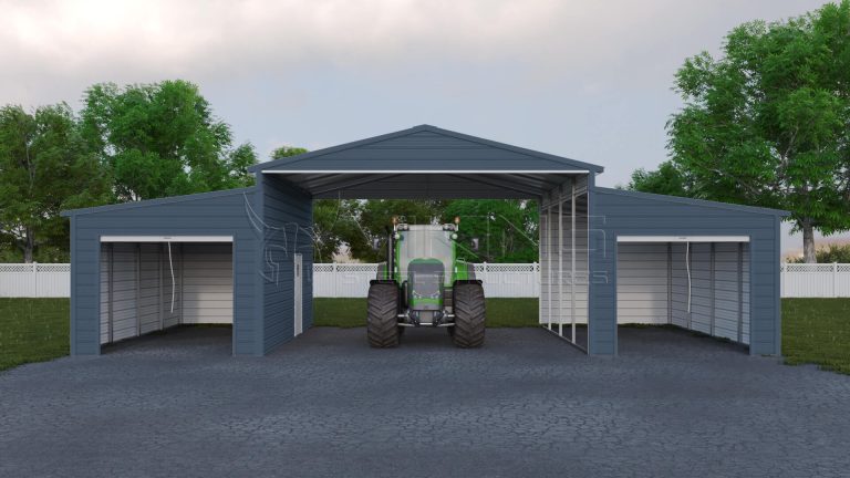 Metal Barn