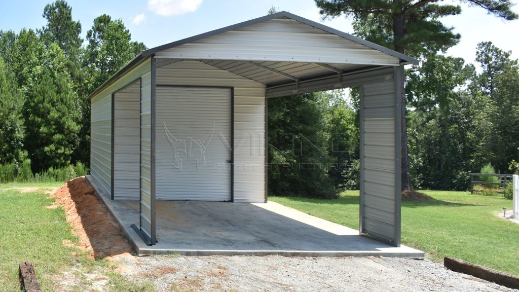 Single Car Carports